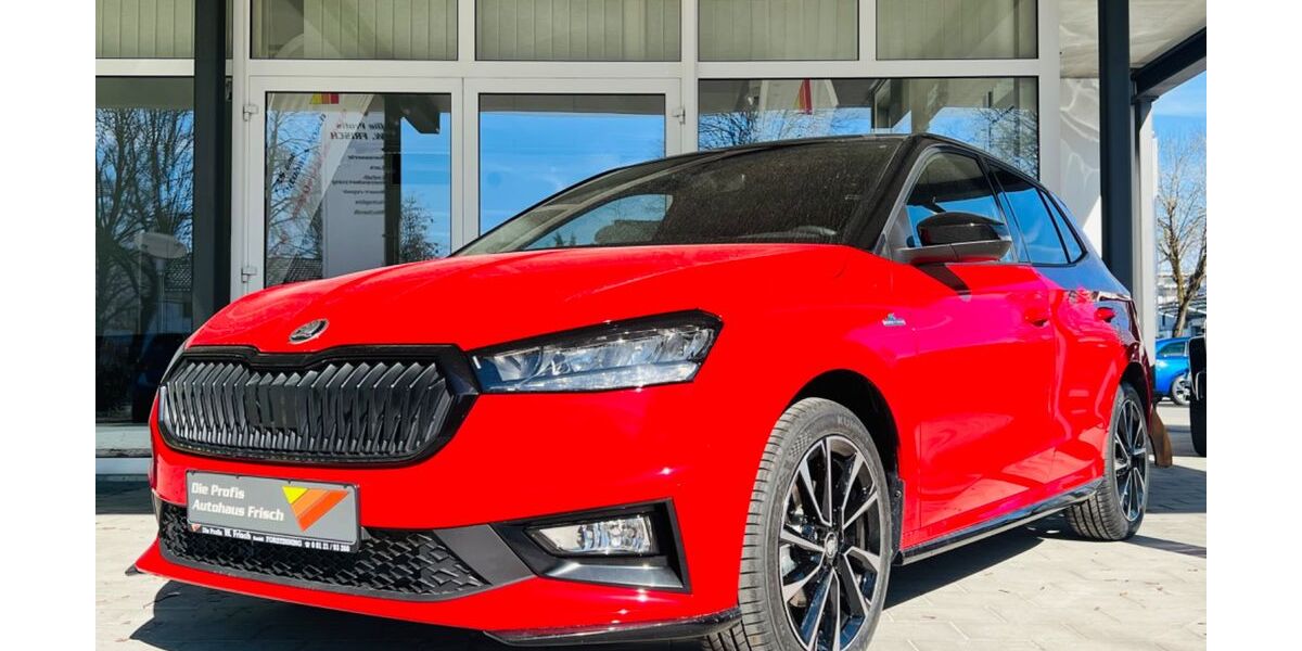 Skoda Fabia 2.450 km 24.490 &euro; Forstinning bei München 85661