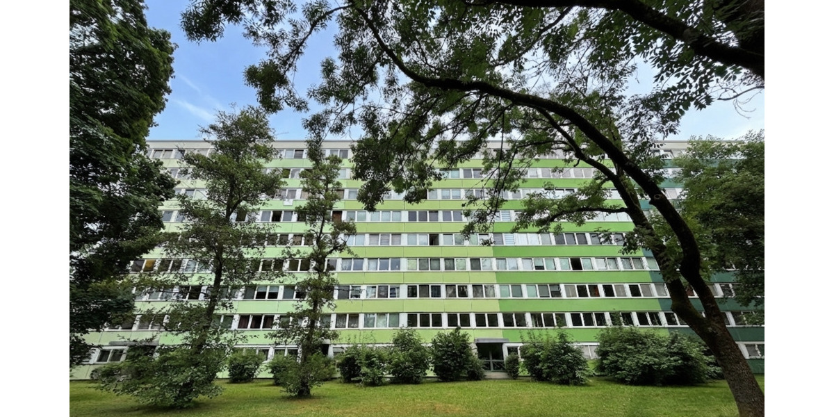 Etagenwohnung München Bogenhausen - 4 Zimmer, 91 m&sup2;, 479.000&euro; | Angebot:27071648