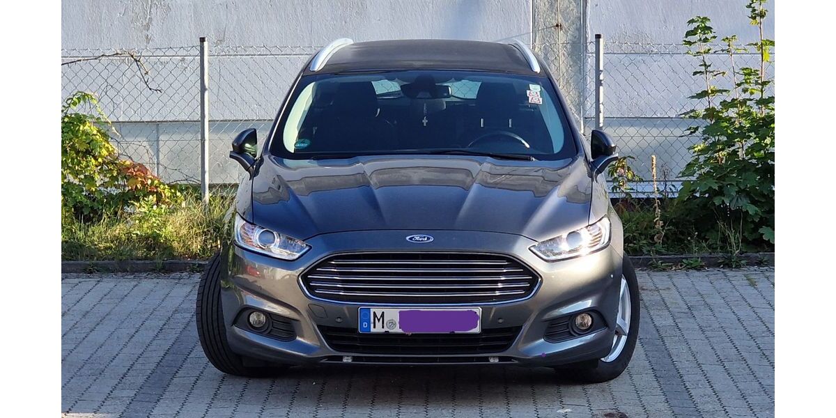 Ford Mondeo 237.000 km 7.500 &euro; München 80997