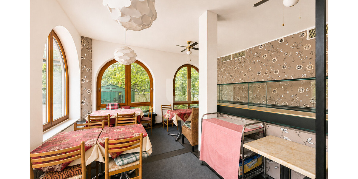 WINDISCH – Attraktive Kapitalanlage in Gröbenzell – Restaurant als zuverlässiger Mieter - Gewerbeobjekt Gröbenzell | Angebot:27009566