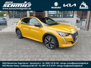 Peugeot 208 1.2 PureTech 130|GT-LINE|PANO|NAVI|RFK Allure 78.000 km 14.460 &euro; Höhenkirchen-Siegertsbrun 85635