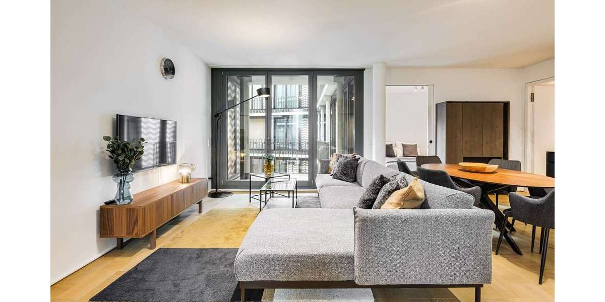 Etagenwohnung München Isarvorstadt - 5 Zimmer, 110 m&sup2;, 2.150.000&euro; | Angebot:26497570