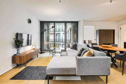 Wohnung München Isarvorstadt - 5 Zimmer, 110 m&sup2;, 2.150.000&euro; | Angebot:26497570
