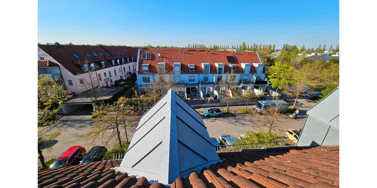 Dachgeschoßwohnung Karlsfeld - 3 Zimmer, 56 m&sup2;, 390.160&euro; | Angebot:26305575