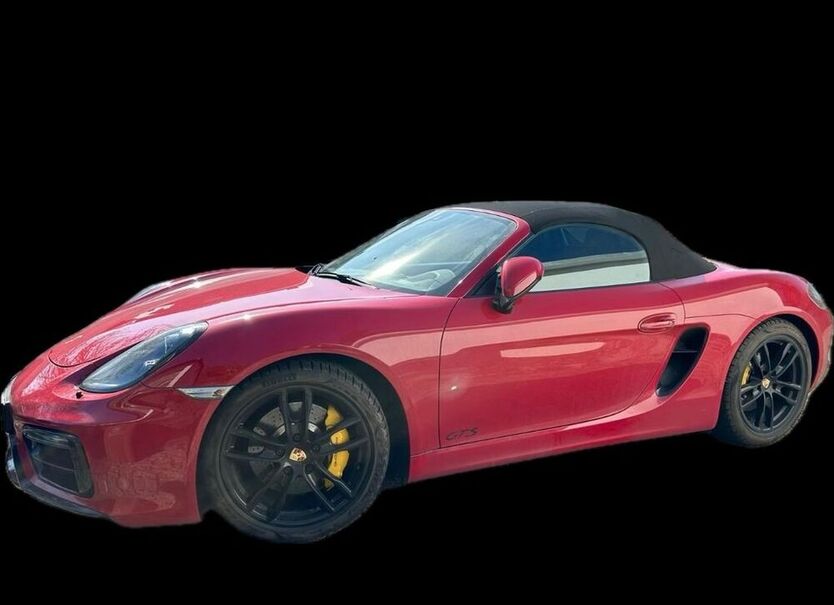 Boxster