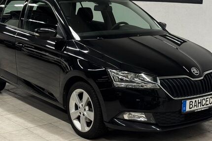 Skoda Fabia 115.210 km 8.900 &euro; Anzing 85646