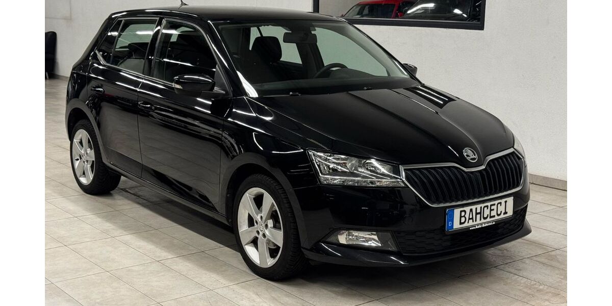 Skoda Fabia 115.210 km 8.900 &euro; Anzing 85646
