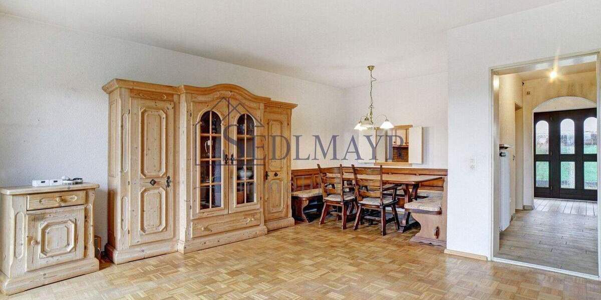 Reihenmittelhaus Olching / Geiselbullach Geiselbullach - 5 Zimmer, 125 m&sup2;, 630.000&euro; | Angebot:25689710