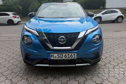 Nissan Juke 84.000 km 14.500 &euro; München 81539