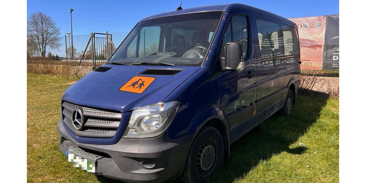 Mercedes-Benz Sprinter 400.000 km 8.000 &euro; München 80995