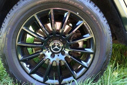 Mercedes-Benz G 500 60.000 km 124.700 € Moosinning 85452