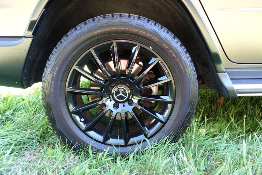 Mercedes-Benz G 500 60.000 km 124.700 € Moosinning 85452