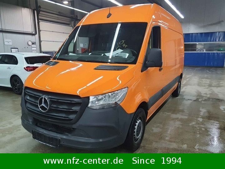 Mercedes-Benz Sprinter 27.700 km 23.500 &euro; KARLSFELD (b.München) 85757
