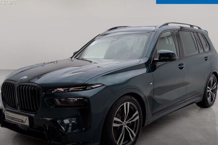 BMW X7 10.092 km 108.405 &euro; München 80939