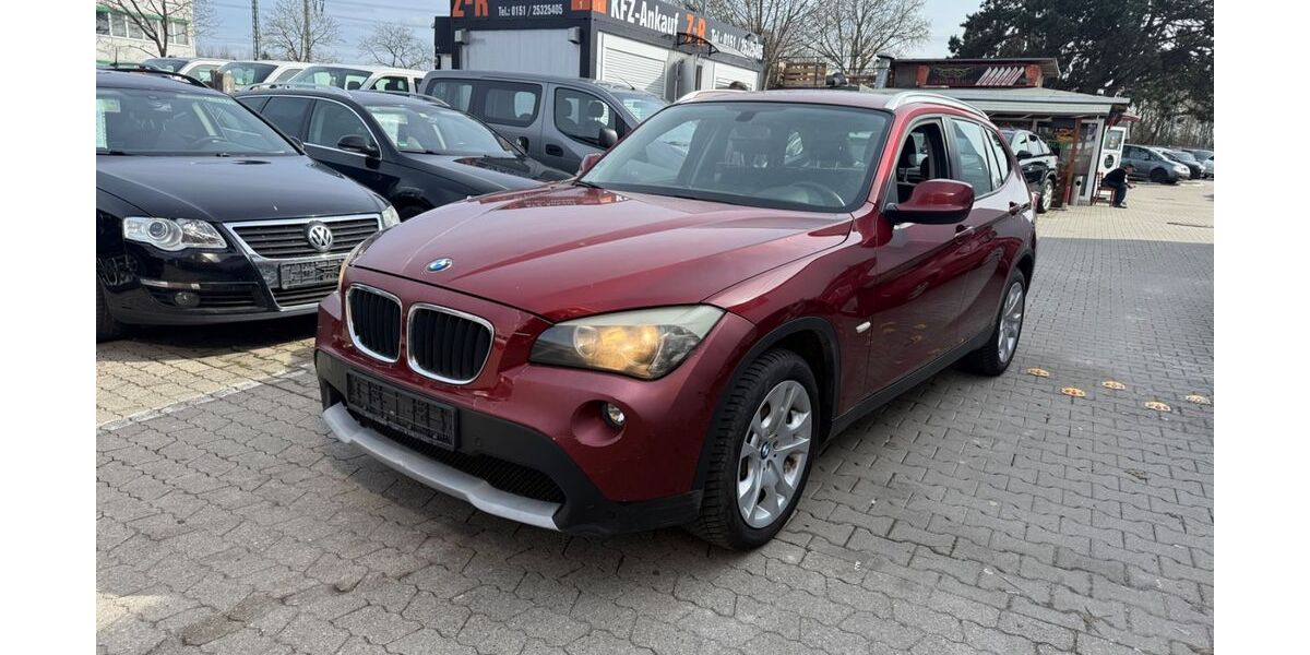 BMW X1 241.541 km 3.690 &euro; München 81243