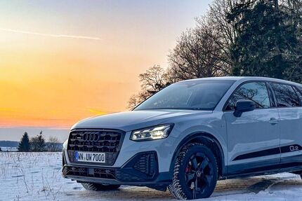 Audi Q2 23.000 km 33.350 &euro; München 80335