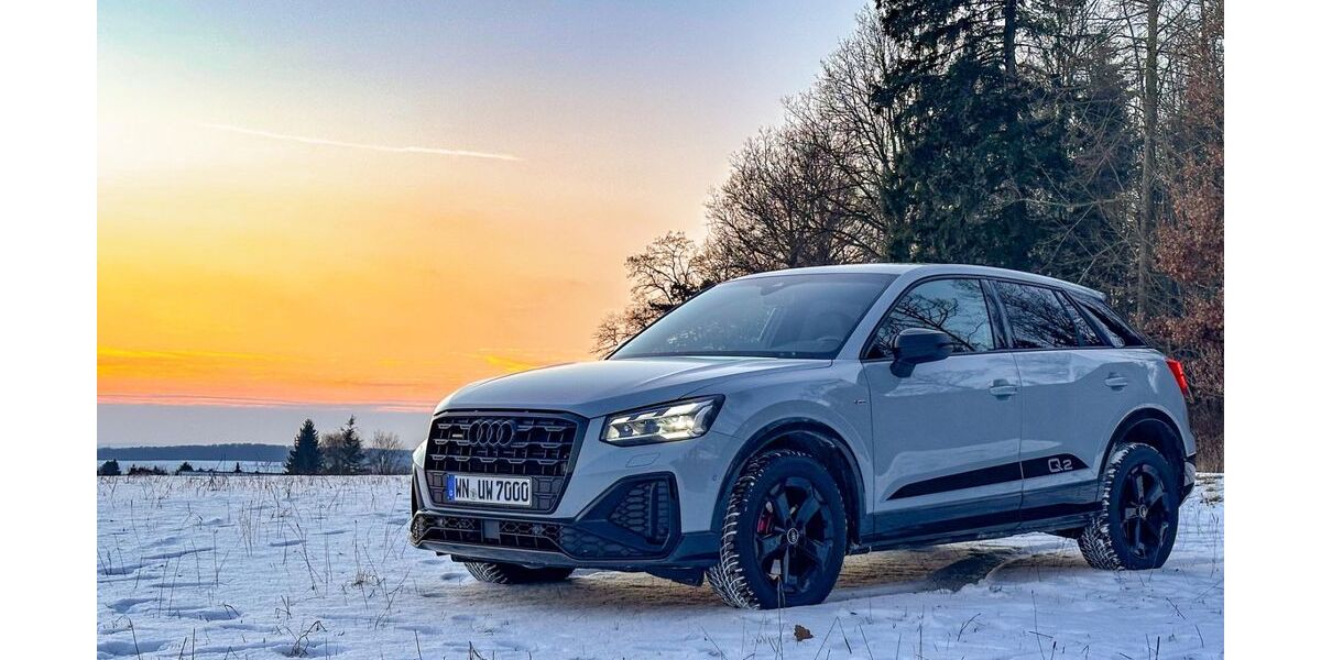 Audi Q2 23.000 km 33.350 &euro; München 80335
