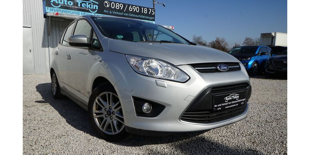 Ford C-Max 121.234 km 6.950 &euro; München 81829
