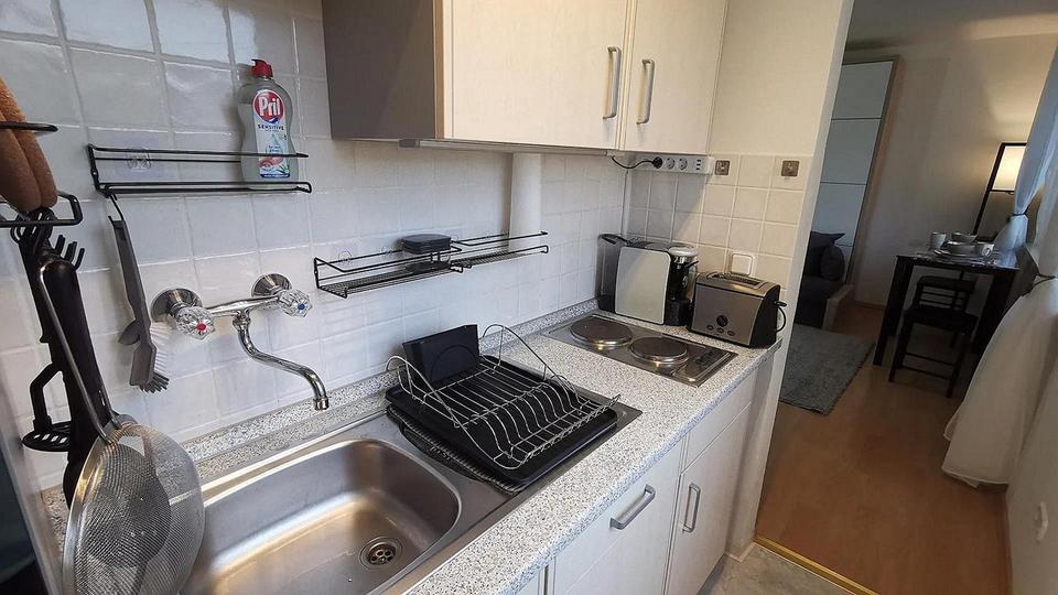 Etagenwohnung München Am Riesenfeld - 1 Zimmer, 29 m&sup2;, 790&euro; | Angebot:26215131