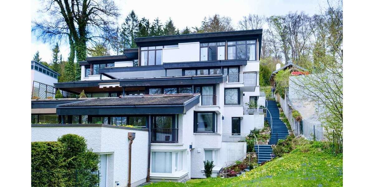 Etagenwohnung Pöcking Possenhofen - 5 Zimmer, 181 m&sup2;, 4.000&euro; | Angebot:26458381