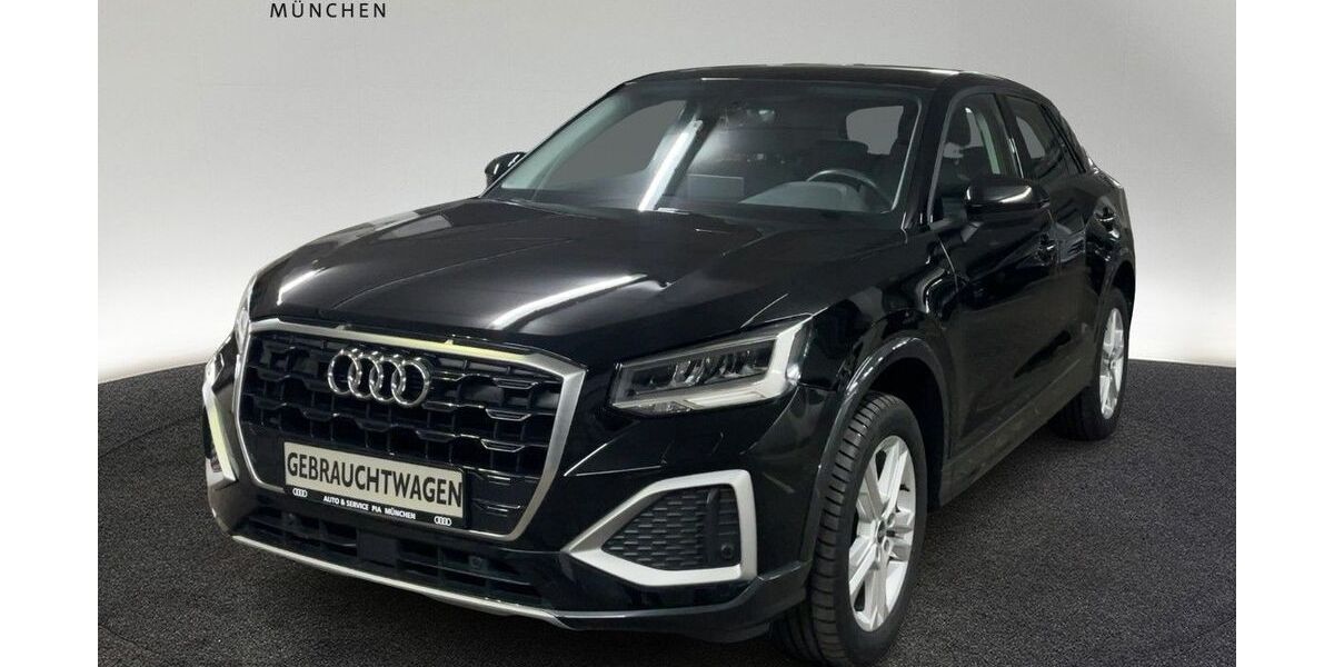 Audi Q2 22.400 km 27.680 &euro; München 80687