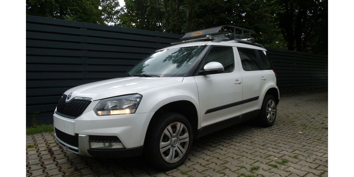Skoda Yeti 291.495 km 5.900 &euro; München 80995