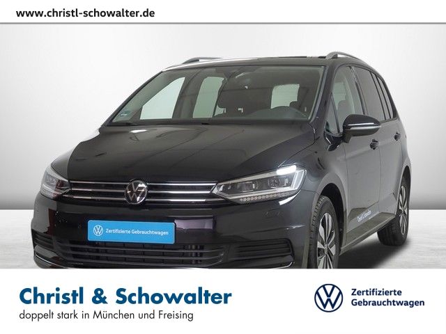 VW Touran 33.000 km 41.485 &euro; München 81476