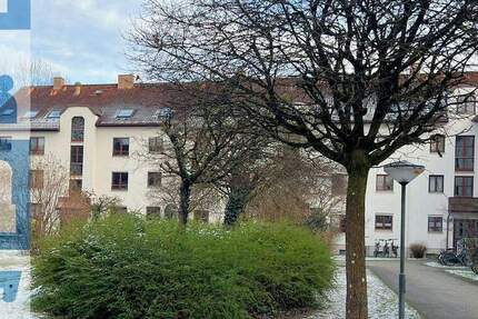 Vermietete 2-Zimmer-Wohnung mit Gartenanteil in idyllischer Lage 2 zimmer