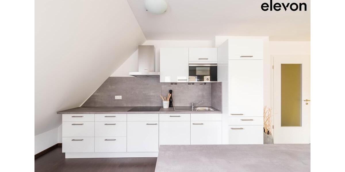 Großzügig und möbliert: Wohntraum im elevon 2 zimmer