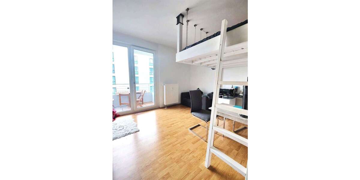 Etagenwohnung München Pasing-Obermenzing - 1 Zimmer, 24 m&sup2;, 249.000&euro; | Angebot:25201447
