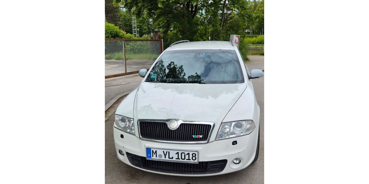 Skoda Octavia 270.000 km 2.650 &euro; München 81829