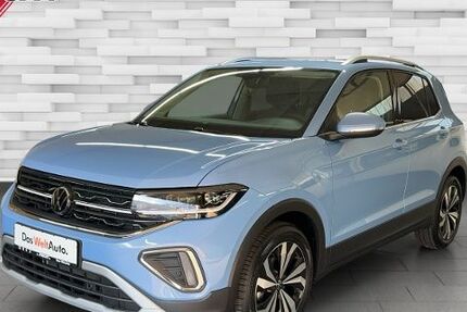 VW T-Cross