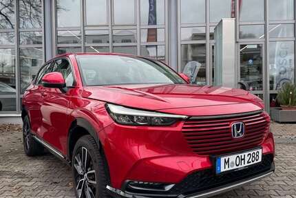 Honda HR-V 16.000 km 26.990 &euro; Ottobrunn - München 85521