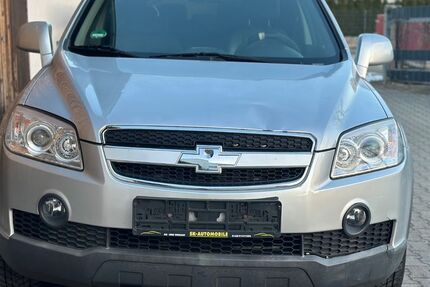 Chevrolet Captiva 138.930 km 5.990 &euro; München 80995