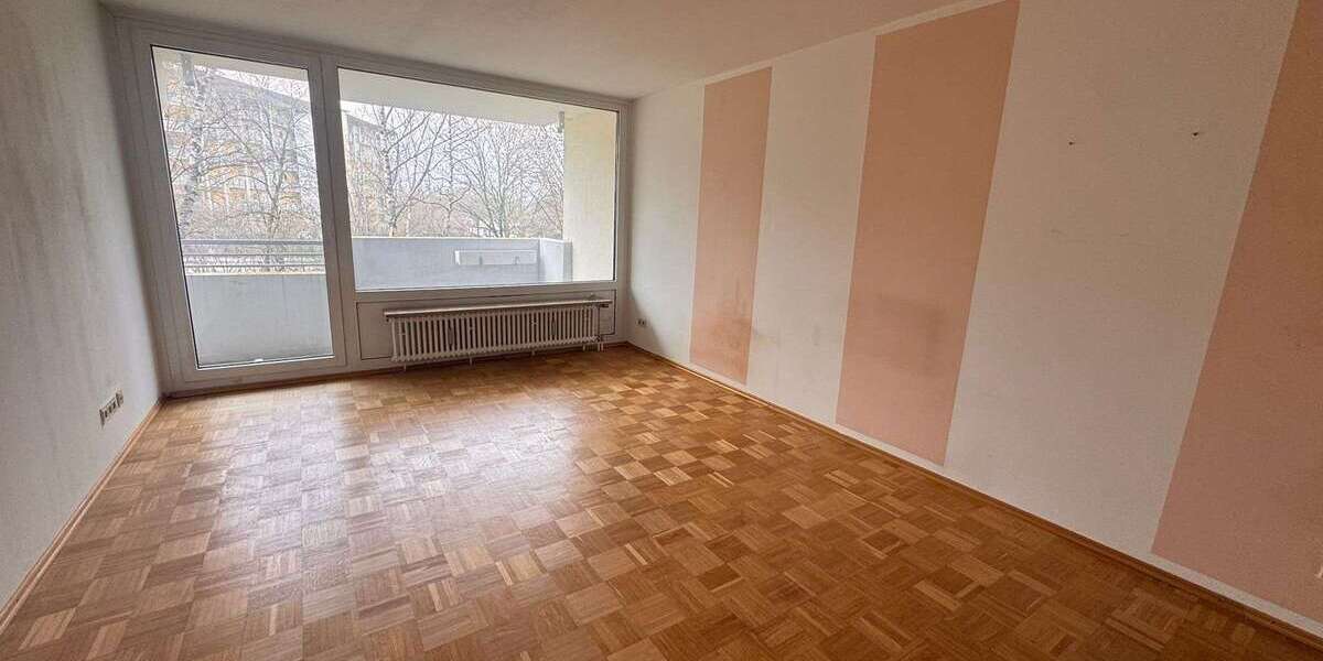 Etagenwohnung Germering - 2 Zimmer, 58 m&sup2;, 290.000&euro; | Angebot:25810088