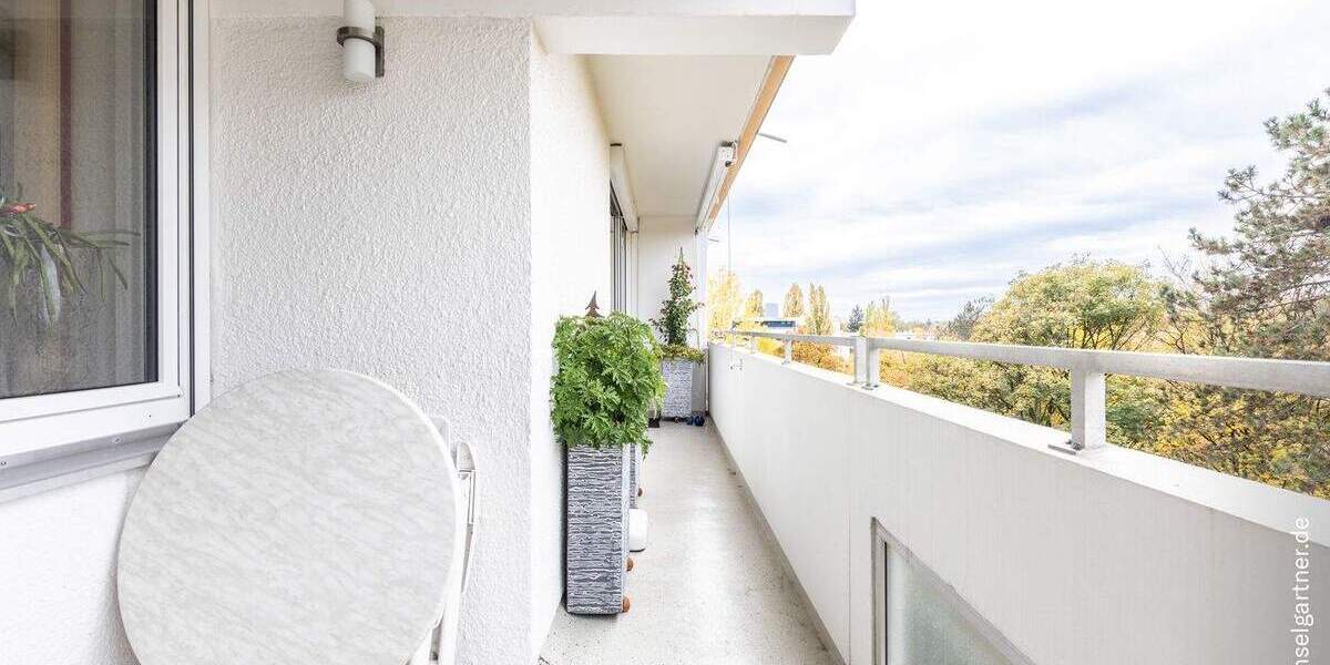 Etagenwohnung München Bogenhausen - 3 Zimmer, 78 m&sup2;, 545.000&euro; | Angebot:24808016