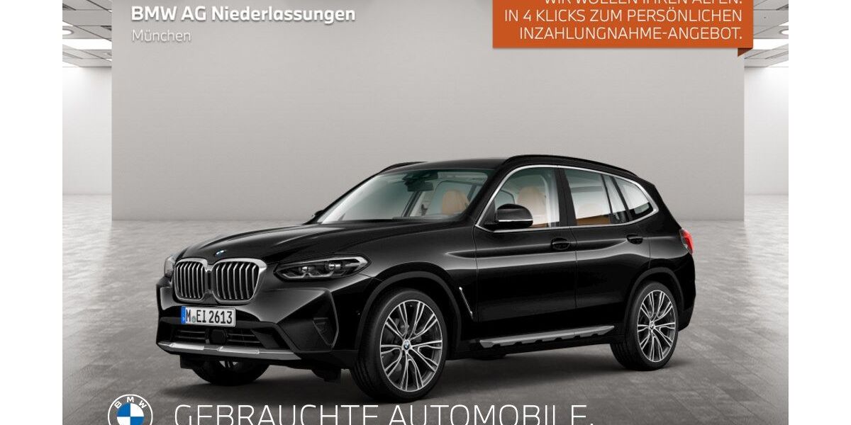 BMW X3 77.959 km 35.907 &euro; München 80939