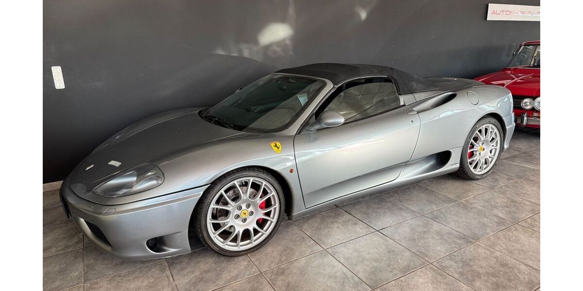 Ferrari 360 78.800 km 87.500 &euro; Riemerling bei München 85521