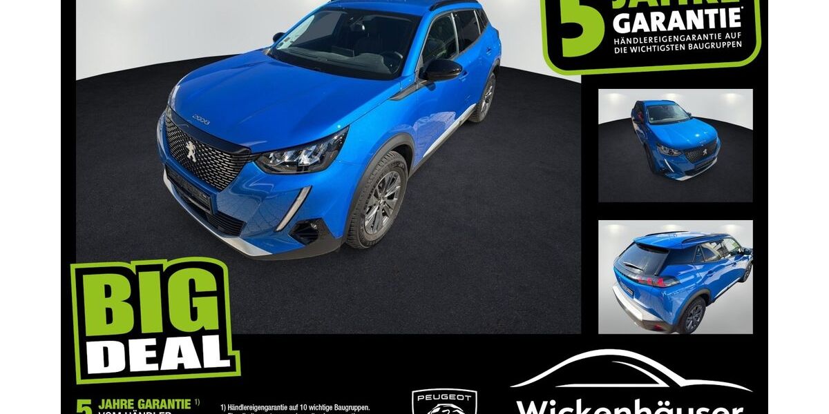 Peugeot 2008 24.410 km 17.990 &euro; Wolfratshausen 82515