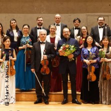 Wiener Neujahrskonzert - Quintett der Münchner Kammerphilharmonie dacapo 01.01.2026 Allerheiligen-Hofkirche