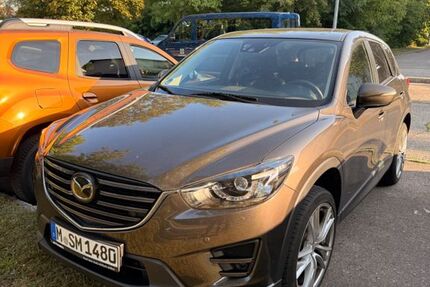 Mazda CX-5 84.500 km 15.600 &euro; München 80937