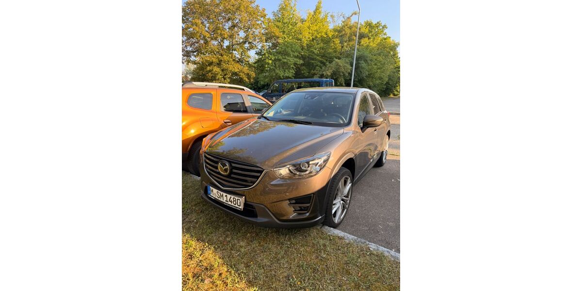 Mazda CX-5 84.500 km 15.600 &euro; München 80937