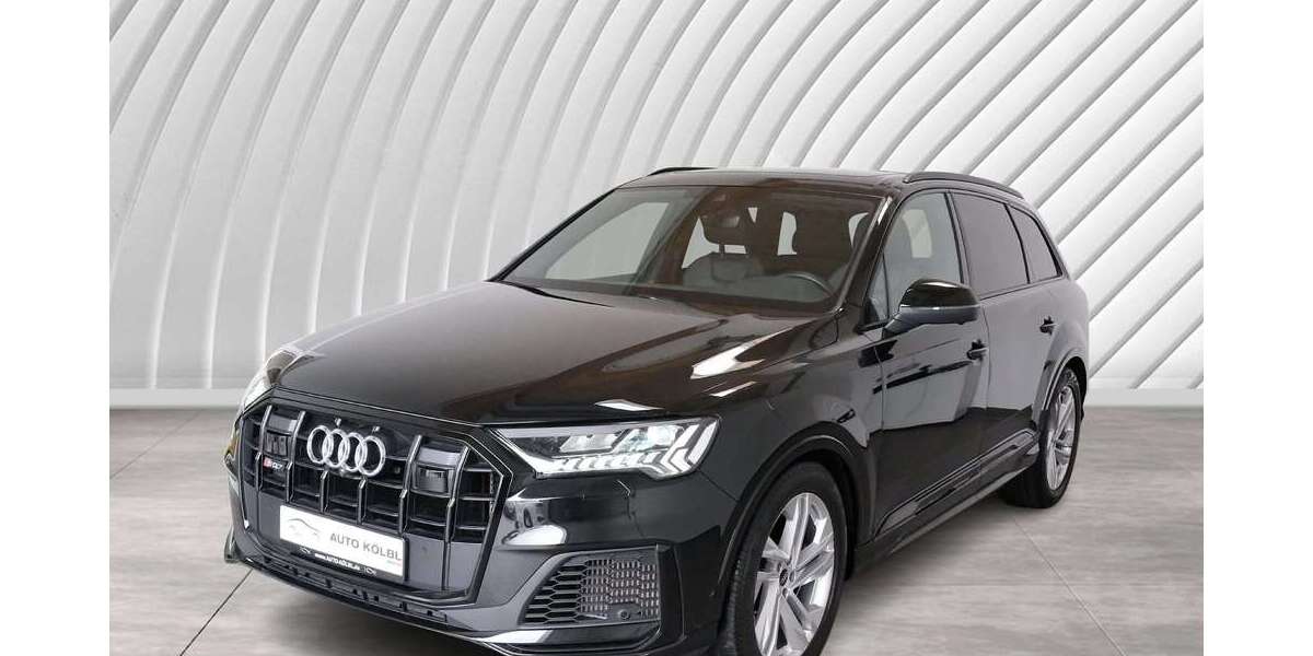 Audi SQ7 80.176 km 62.990 &euro; Oberschleißheim 85764