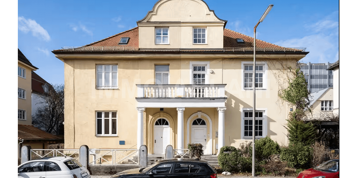 Gewerbeobjekt München Nymphenburg - 1.000&euro; | Angebot:27129927