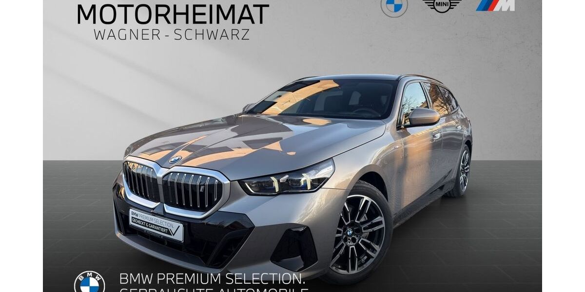 BMW i5 9.600 km 70.430 &euro; Oberhaching bei München 82041