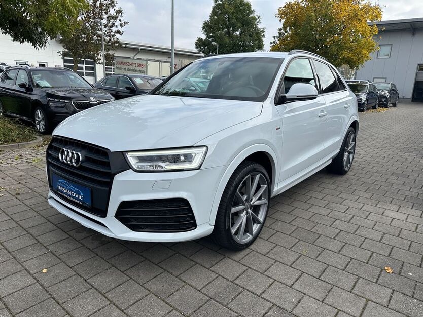 Audi Q3 119.000 km 19.900 € Dachau (bei München) 85221