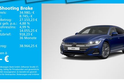 VW Arteon 13.971 km 34.980 &euro; München 80935
