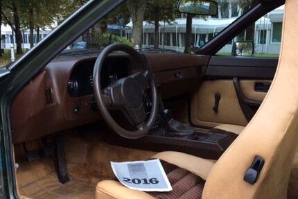 Porsche 924 88.750 km 7.500 &euro; München 80637
