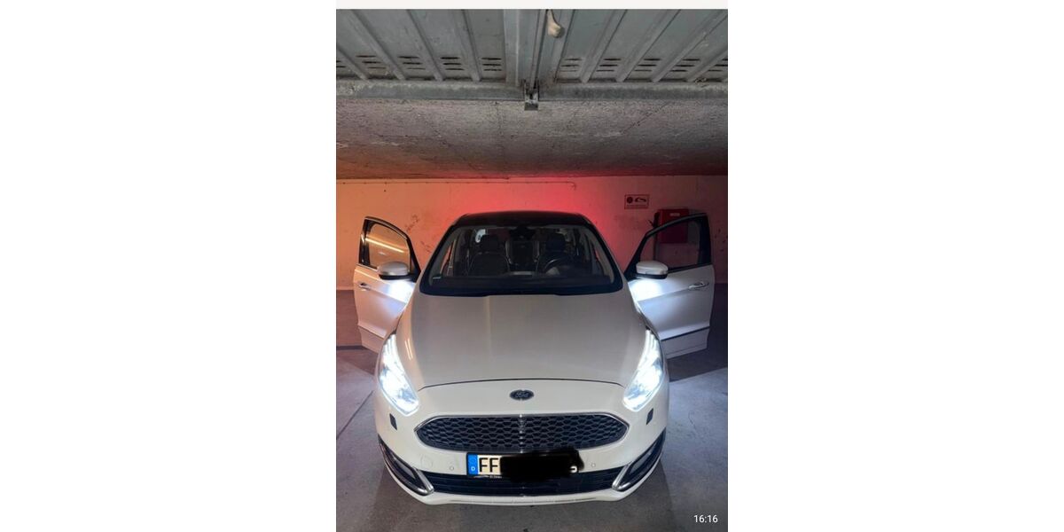 Ford S-Max 174.000 km 14.250 &euro; Puchheim 82178