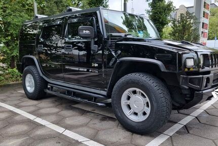 Hummer H2 152.000 km 39.600 € Gauting 82131